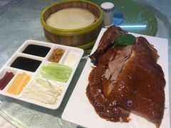 -京味民福烤鸭店(建设四马路店)