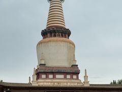 -张掖大佛寺景区