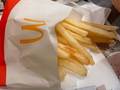 -麦当劳(欧亚大观商都店)