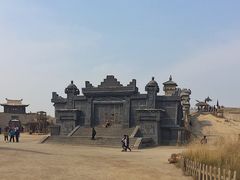 景点-镇北堡西部影城