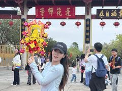 -广州莲花山旅游区
