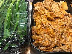 -本味家贵州烤肉&爆浆小豆腐(会展一店)