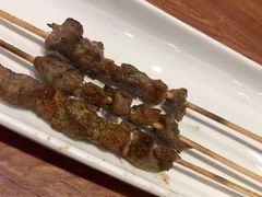 烤羊肉串-晋家门(弘阳广场店)