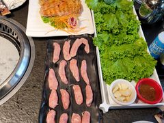 -好旺角烤肉(农林五道街总店)