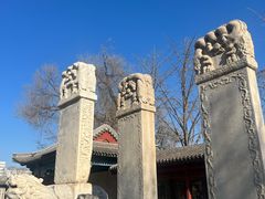 -北京石刻艺术博物馆(五塔寺)