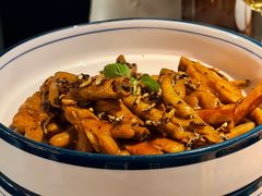 黑松露烧凤爪-烛影拾光观景餐厅·创意菜·摄影·小提琴(大唐不夜城店)