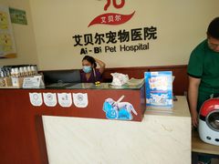 -艾贝尔宠物医院·狂犬免疫点(江山金象城店)