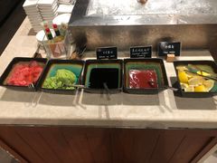 -顺德美的万豪酒店·自助餐·贡厨