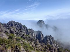 -黄山风景区
