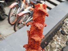 -黑色经典臭豆腐·湖南特产(步行街店)