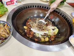 -崔记老东北传奇铁锅炖(横店总店)