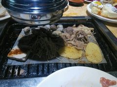 -哆来咪火锅烤肉自助(牌楼店)
