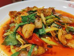 三代人的回锅肉-百年神厨·地道川菜(清江西路店)