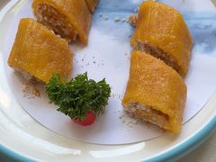 -龙发轩·全天茶市·潮粤菜(粤大金融城店)