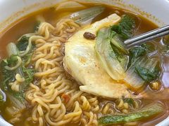 辛拉面-朴氏韩国料理(北欧丽景店)