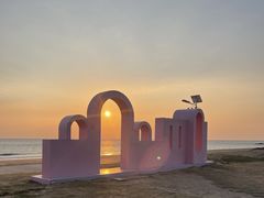 -日照灯塔风景区