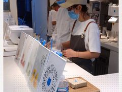 -兰熊鲜奶(西直门凯德mall店)