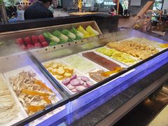 自助取餐区-海吃海喝海鲜烤肉炭火主题自助餐(朝阳店)