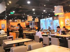 大堂-大快活(丽丰店)