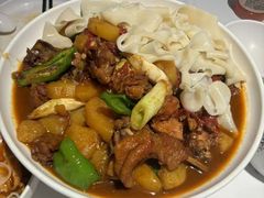 -西域阿里马新疆菜·清真(桂花路店)