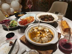 -迦南苑·新派青岛菜·生日纪念日主题餐厅