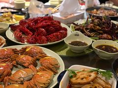 -一棠龙虾•王牌虾球(楚河汉街店)