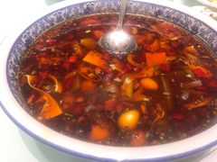 毛血旺-梅飞酒家(名辉豪庭店)