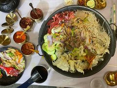 -美食美客土烙锅店·老字号
