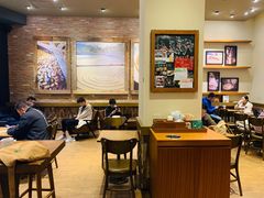 大堂-星巴克臻选(成都来福士店)
