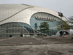 -宝能国际体育演艺中心