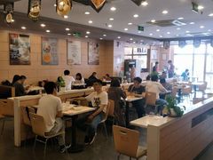 大堂-嘉和一品粥(北京西站北广场北恒大厦店)