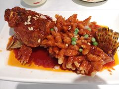 松鼠桂鱼-老阊门菜馆(山塘街店)