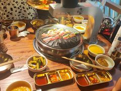 -九田家黑牛烤肉料理(新辰里亚运村店)
