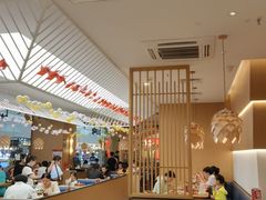 大堂-大丰收脆鱼(浦西万达店)