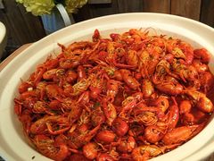 -领鲜活海鲜榴莲自助火锅(东门店)