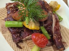 -花舍·新派粤菜·西餐·下午茶(亚运村·鸟巢店)