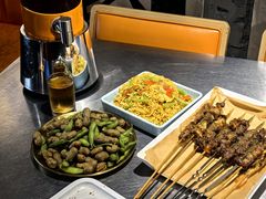 -有蚝有翅烧烤大排档·宵夜(右安门店)