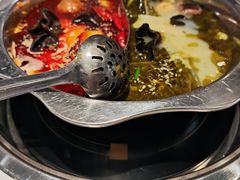 -佰人王串串香火锅(洋珠巷店)