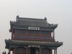 -老龙头景区