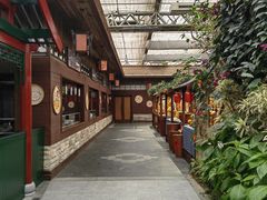 -春满园生态餐厅(南宫路店)