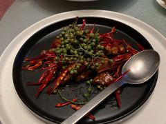 椒香雪花牛肉-南苑环球酒店云顶高级中餐厅(鄞县大道店)