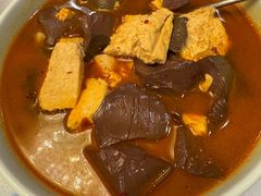安顺豆腐-蓬莱阁中餐厅(崇文门店)