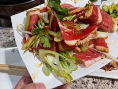 -厚味居炙子烤肉·清真(天桥南纬路店)