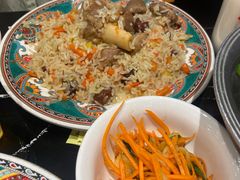老爷家的抓饭-巴依老爷新疆美食(清华东门店)