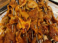 酸辣羊肚-有奴思烤肉·清真(正宁路店)