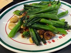 -楼上大排档·顺德菜·粥水·鱼生(苗栗路店)