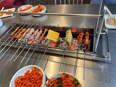 -白玉·朝鲜族烤串(深圳Kkone店)