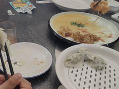 -大清花饺子(山庄店)