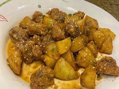 农家醉排骨-旺达·福州菜(正大广场店)