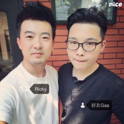 iphone_upload_pic-3AM HAIR SALON烫发染发接发